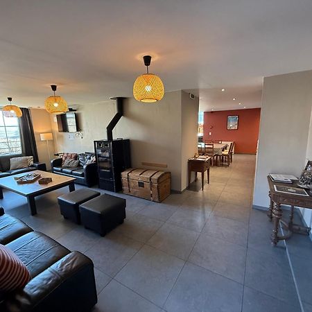 Villa Coeur De Boeur Houffalize Esterno foto