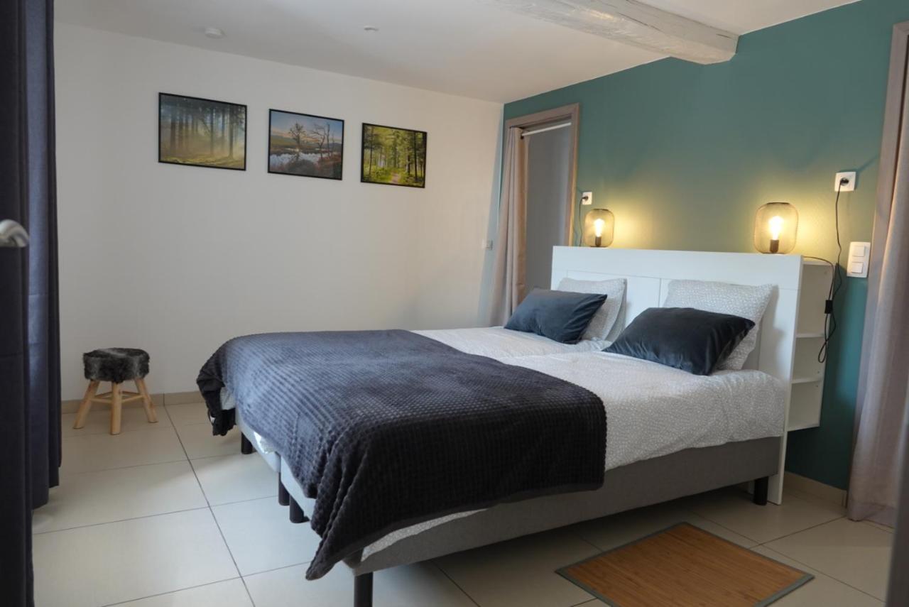 Villa Coeur De Boeur Houffalize Esterno foto