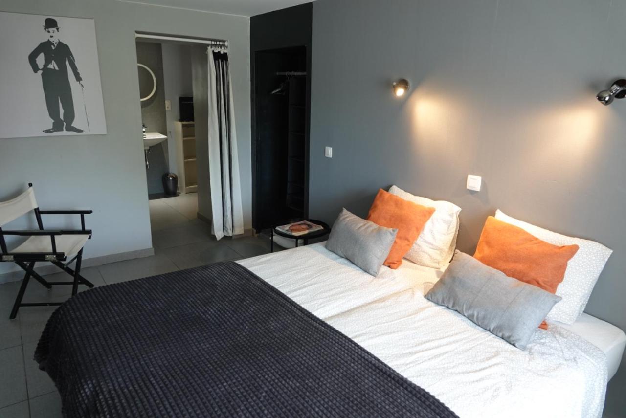 Villa Coeur De Boeur Houffalize Esterno foto