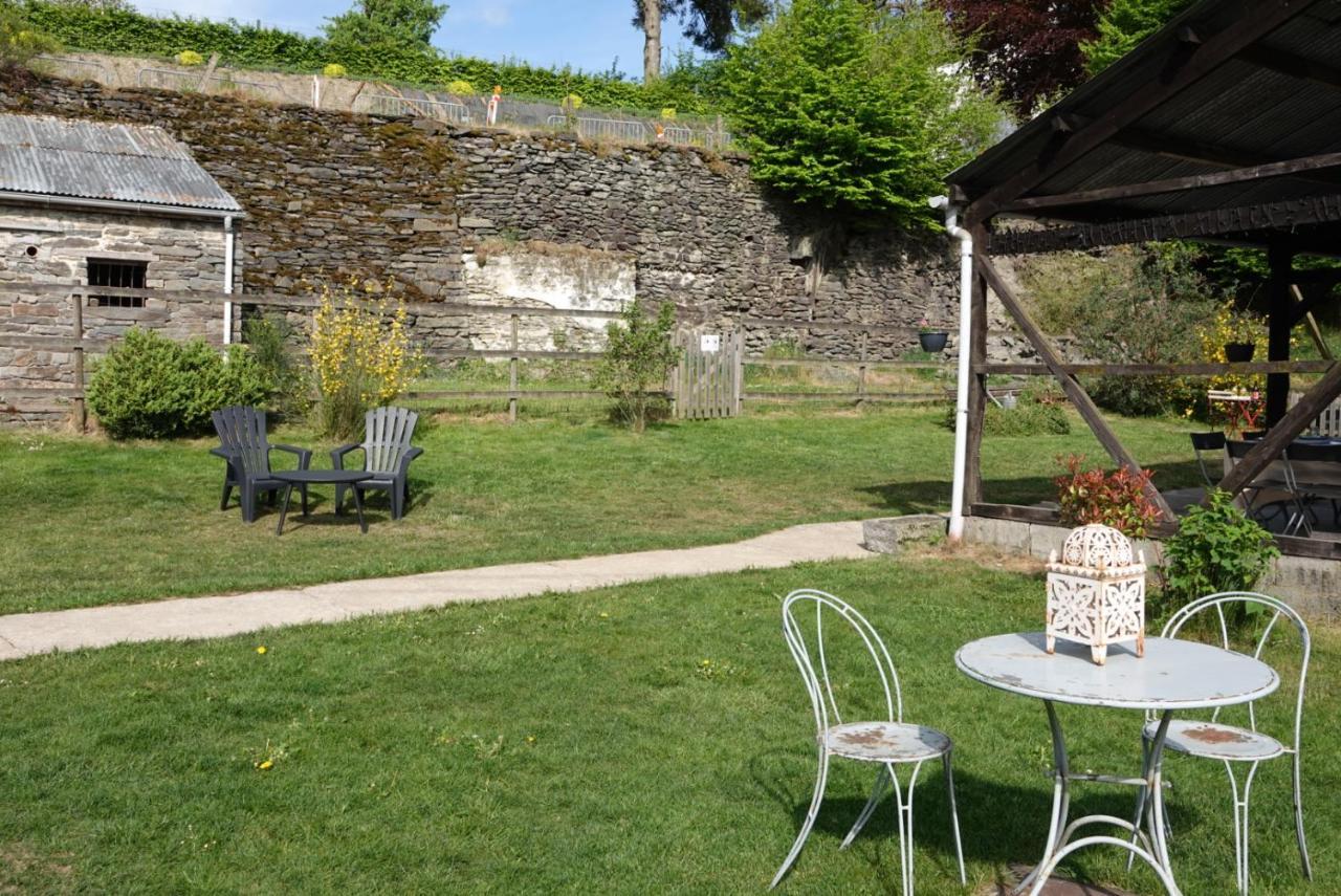 Villa Coeur De Boeur Houffalize Esterno foto