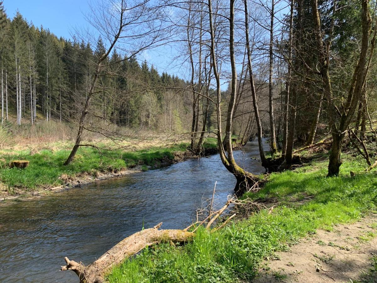 Villa Coeur De Boeur Houffalize Esterno foto
