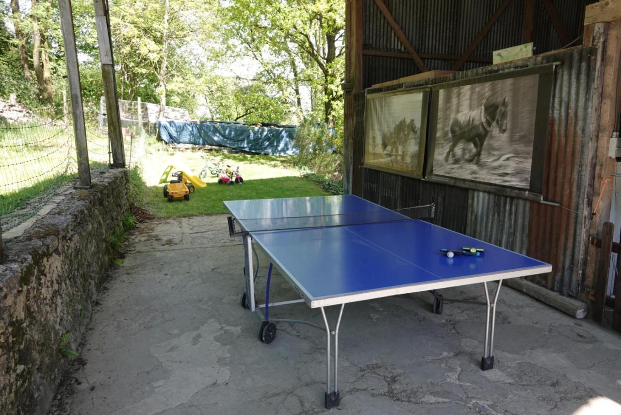 Villa Coeur De Boeur Houffalize Esterno foto