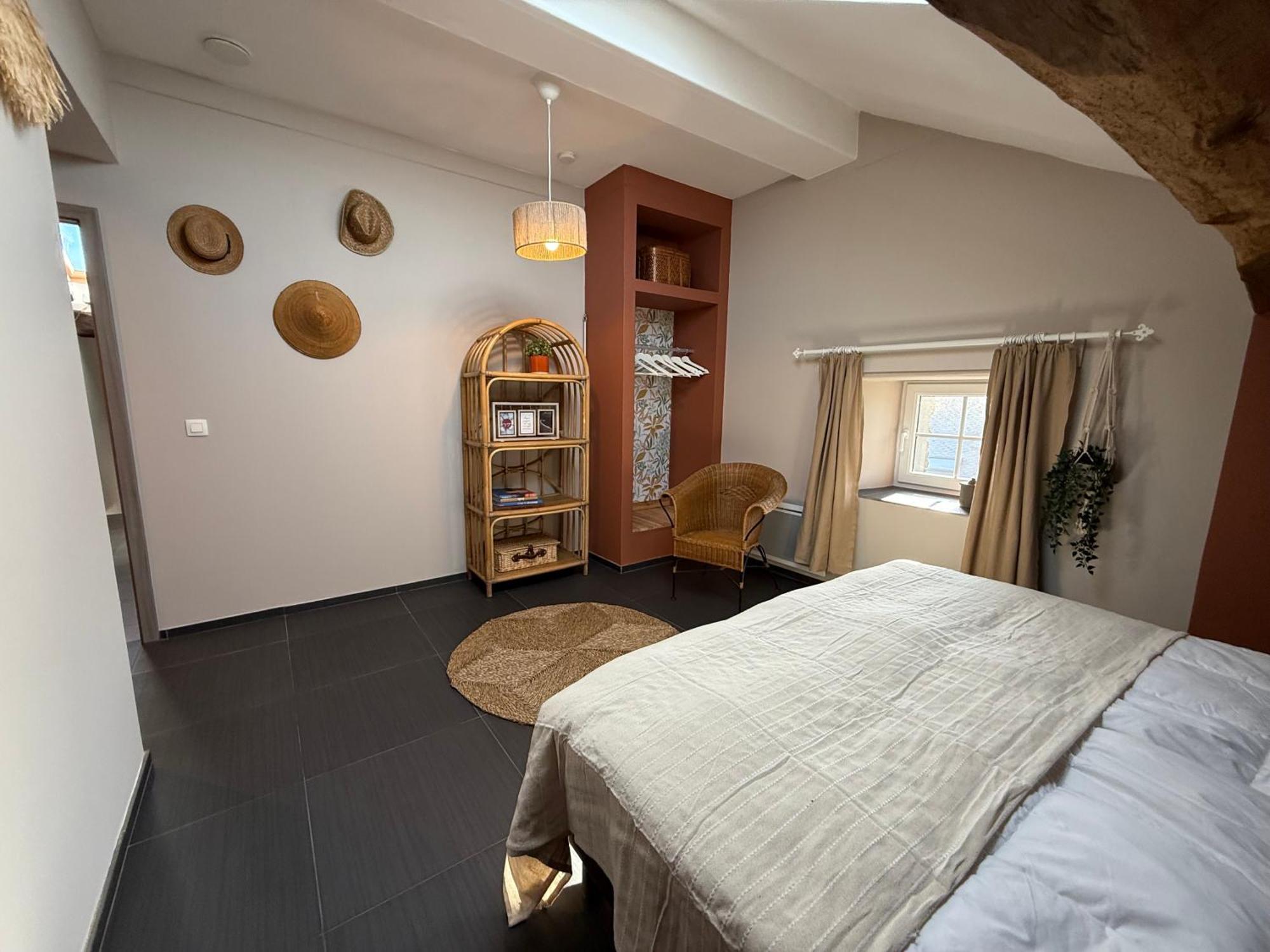 Villa Coeur De Boeur Houffalize Esterno foto